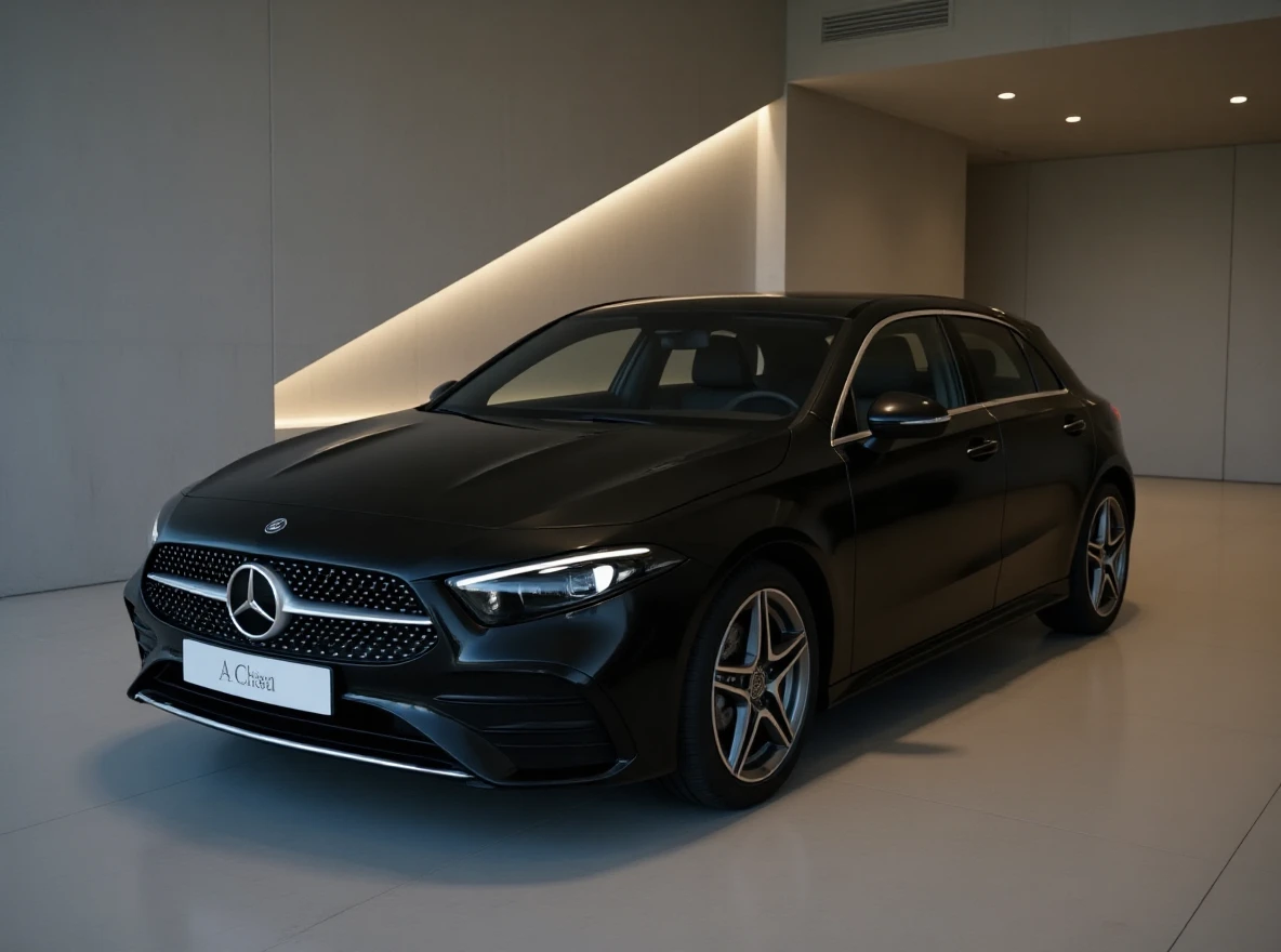 Mercedes-Benz A 200