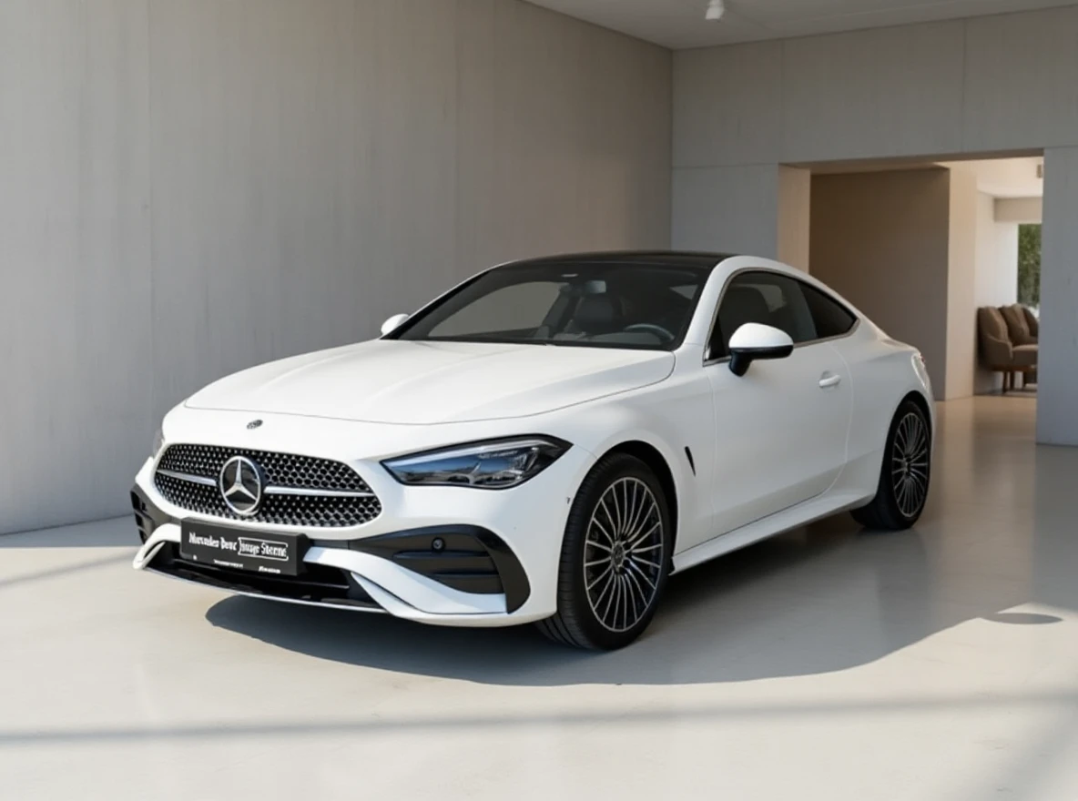 Mercedes-Benz CLE 220