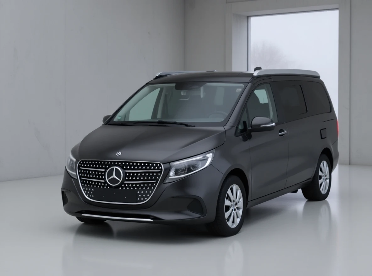 Mercedes-Benz Marco Polo