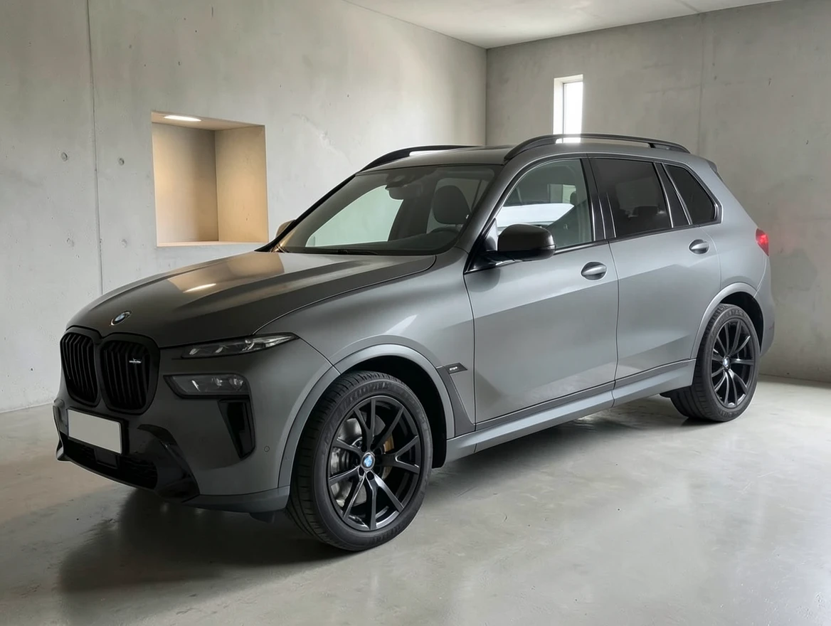 BMW X7 M