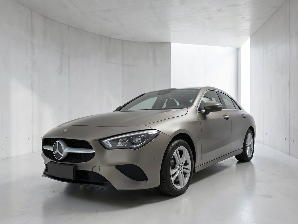 Mercedes-Benz CLA 180