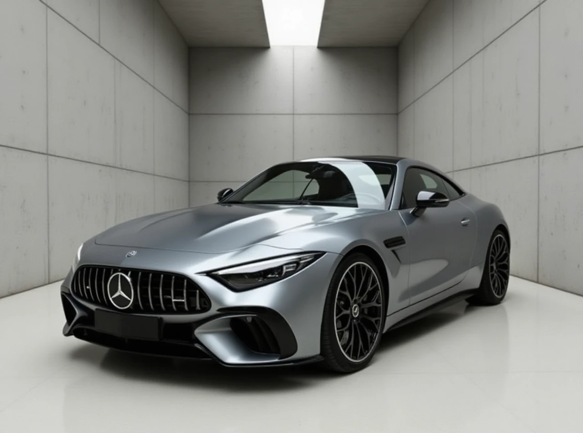 Mercedes-Benz SL 63 AMG