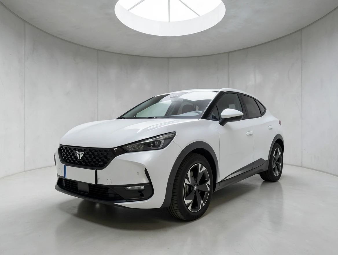 CUPRA Tavascan