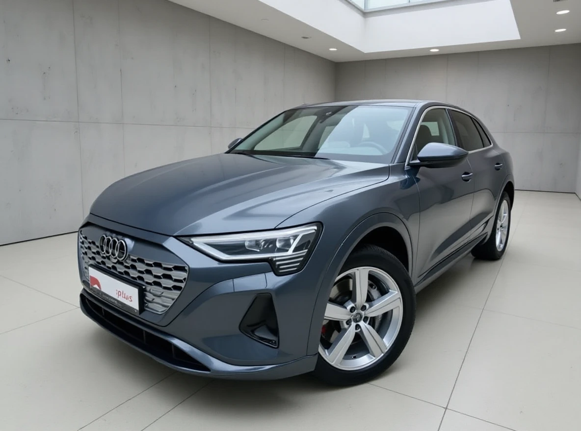 Audi Q8 e-tron