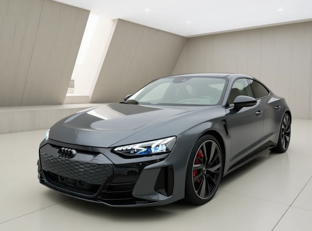 Audi e-tron GT