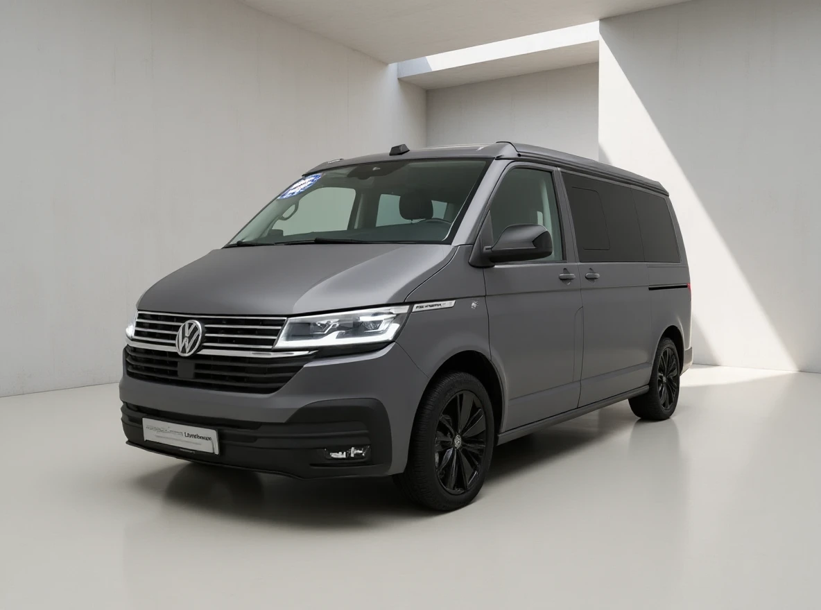Volkswagen T6.1 California