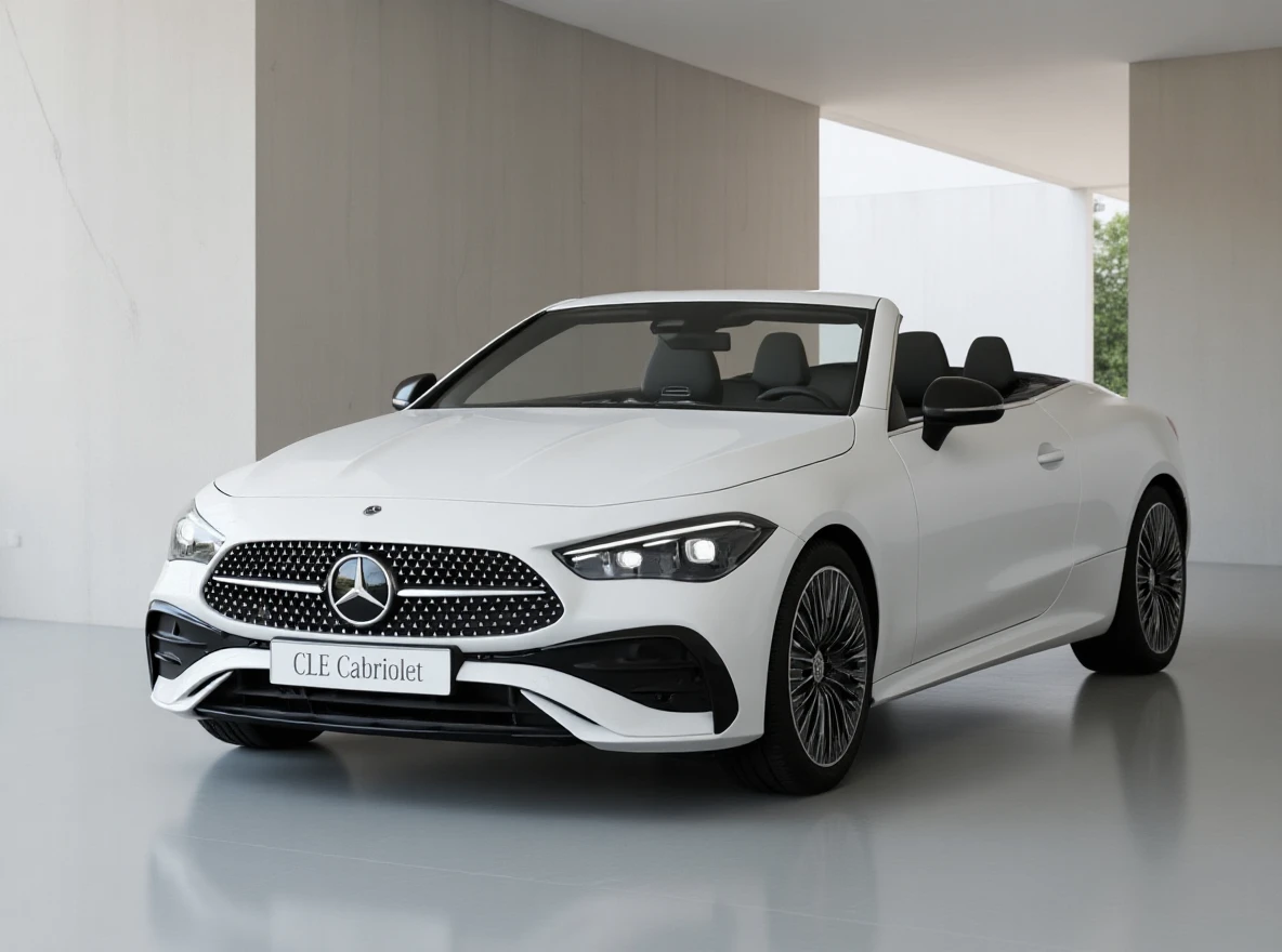 Mercedes-Benz CLE 200