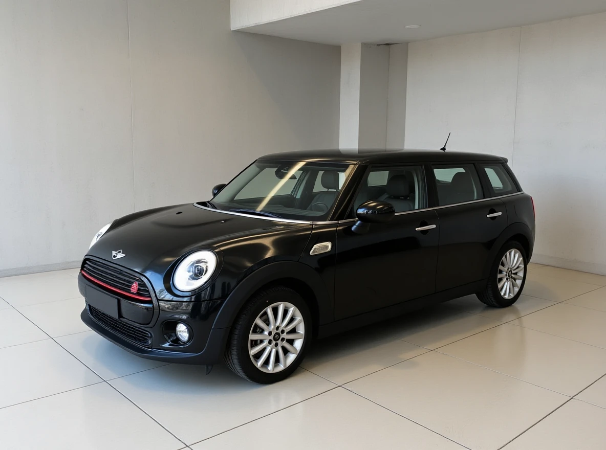 MINI Cooper Clubman