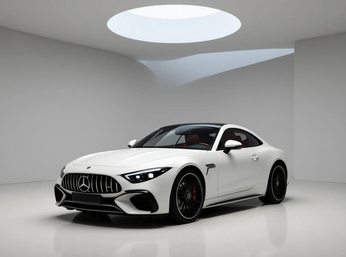 Mercedes-Benz SL 63 AMG