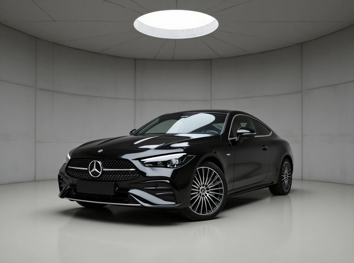 Mercedes-Benz CLE 300