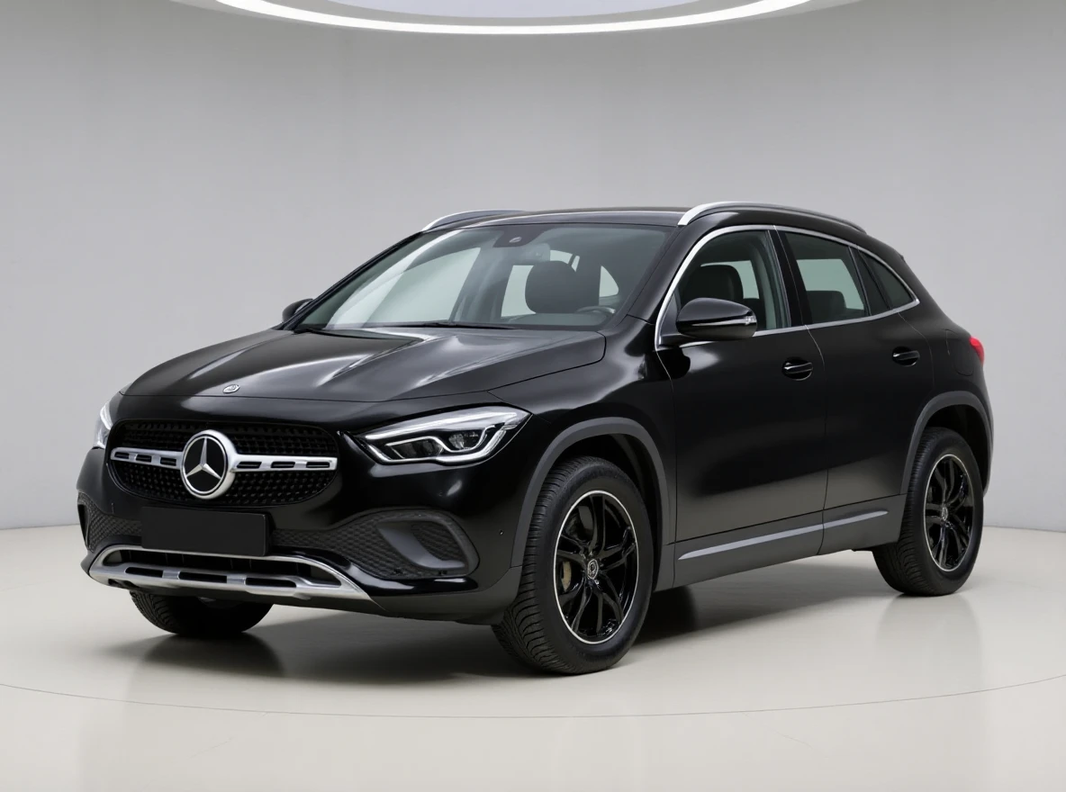 Mercedes-Benz GLA 250
