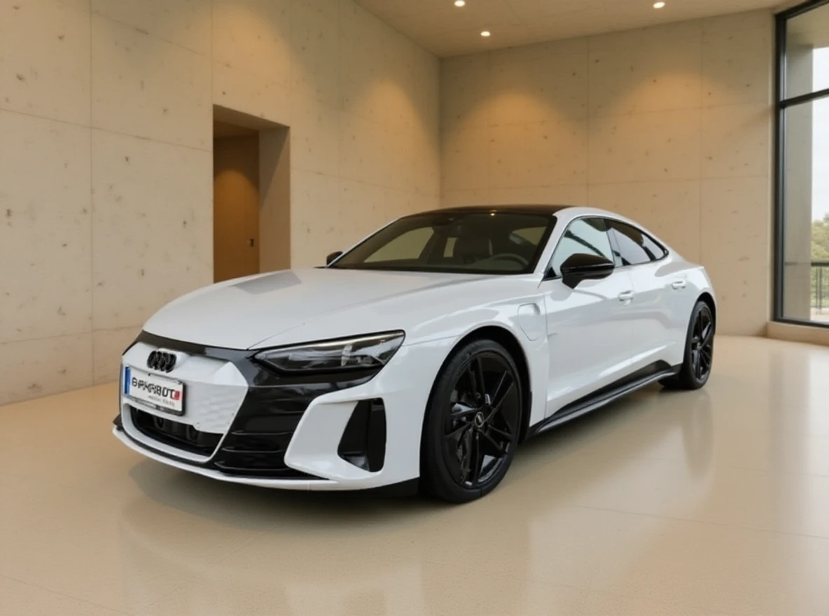 Audi e-tron GT