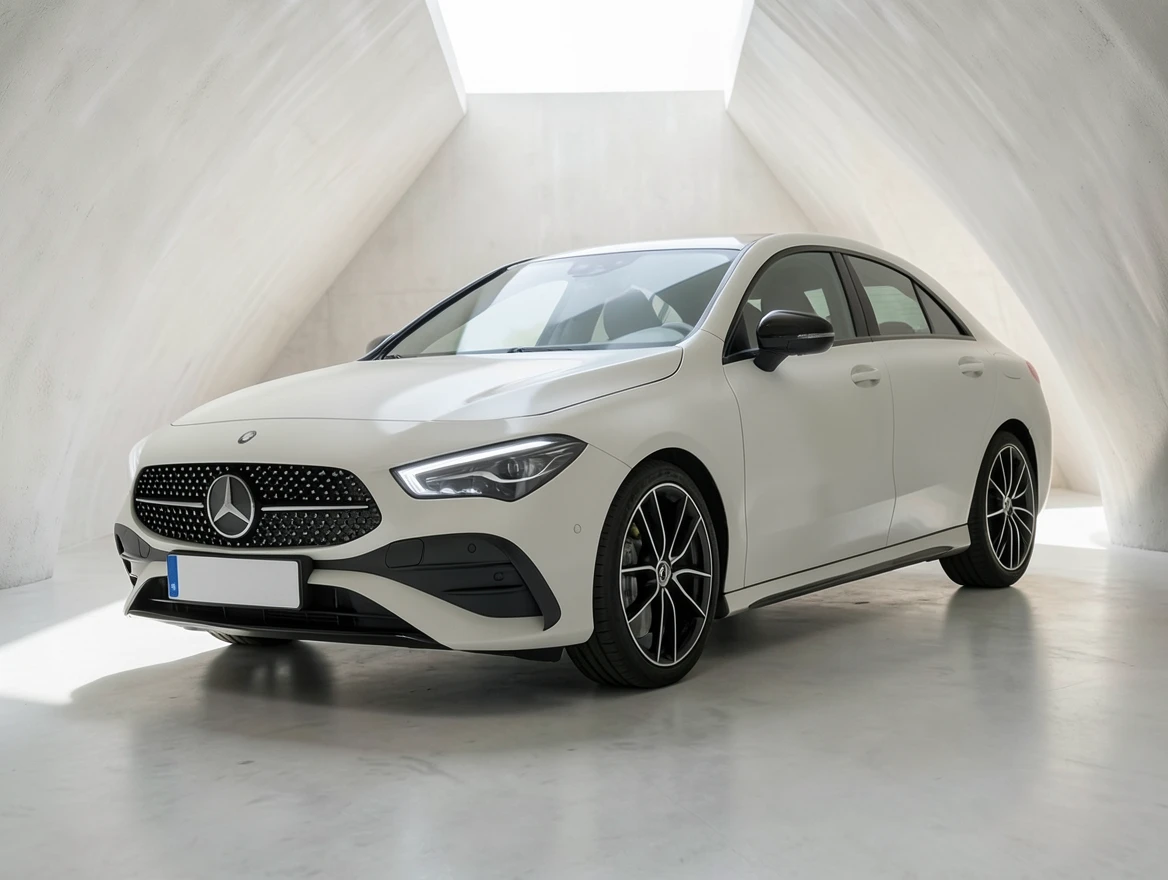 Mercedes-Benz CLA 180