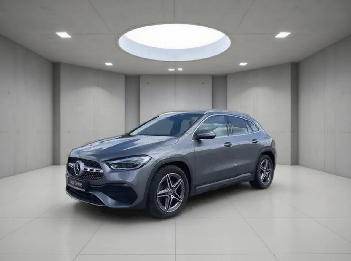 Mercedes-Benz GLA 220