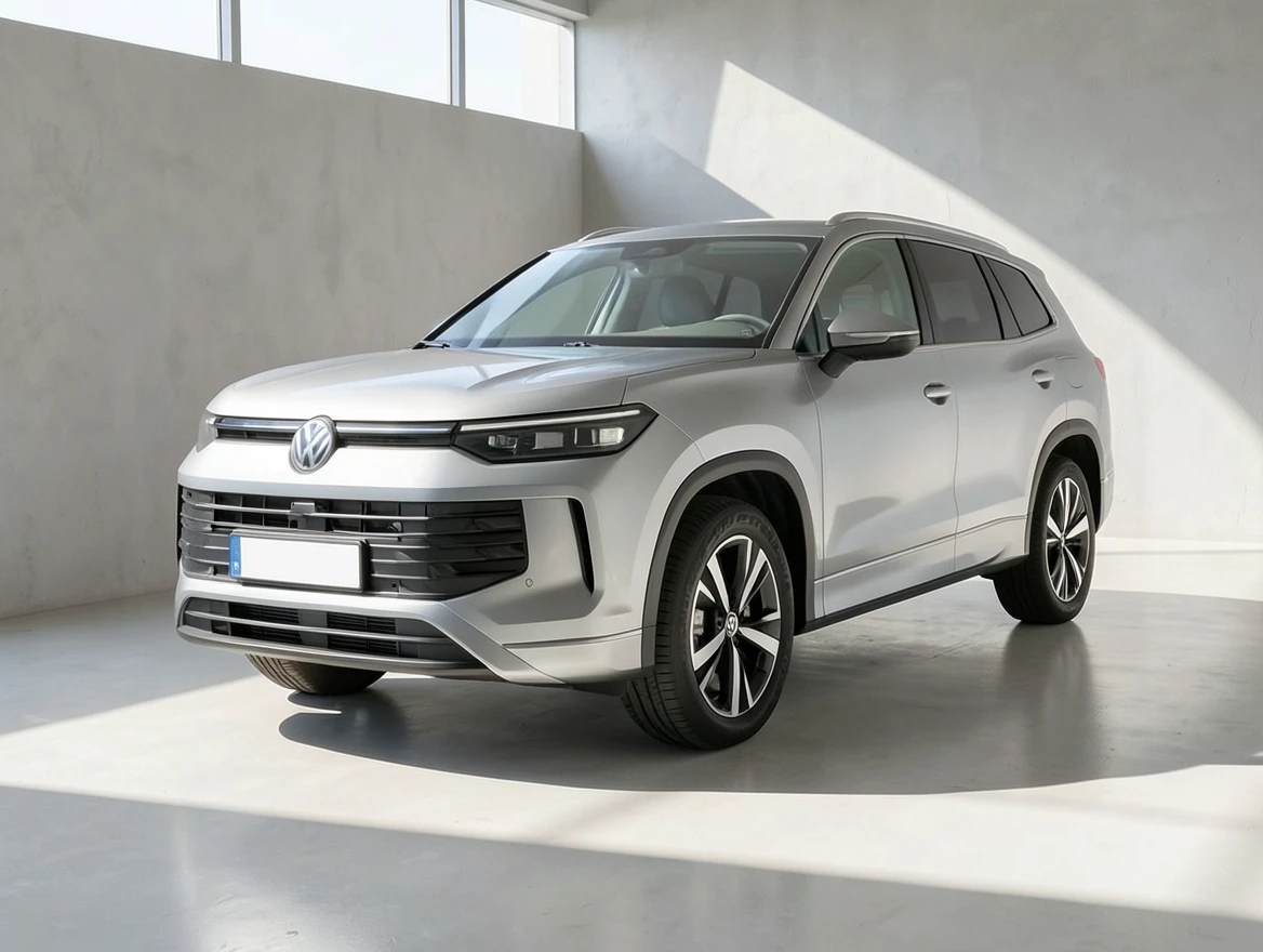 Volkswagen Tayron