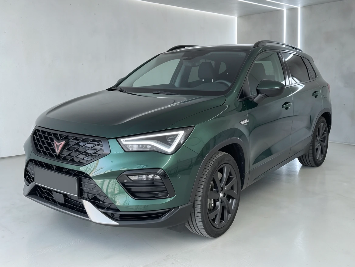 Cupra Ateca