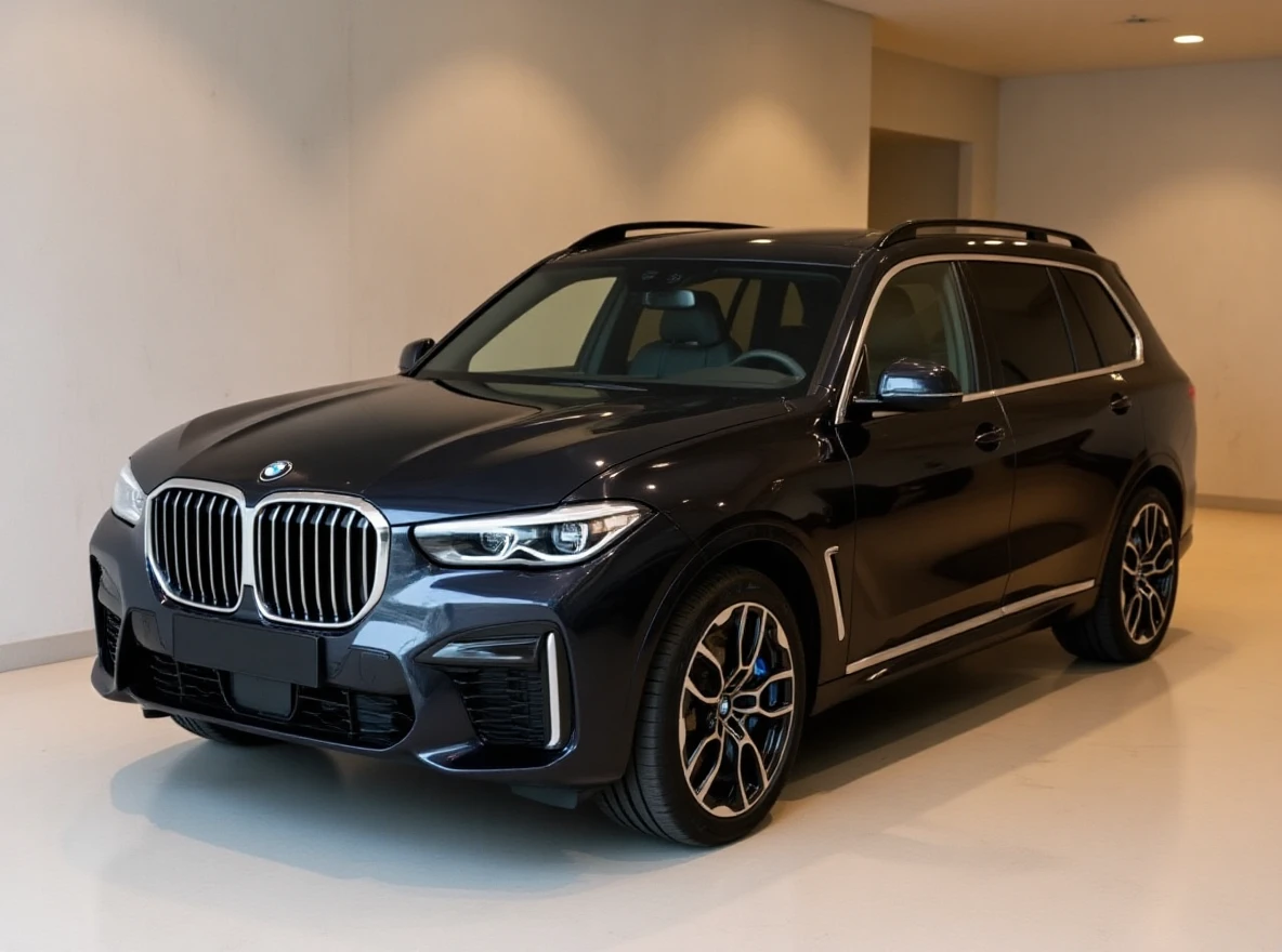 BMW X7 (G07)
