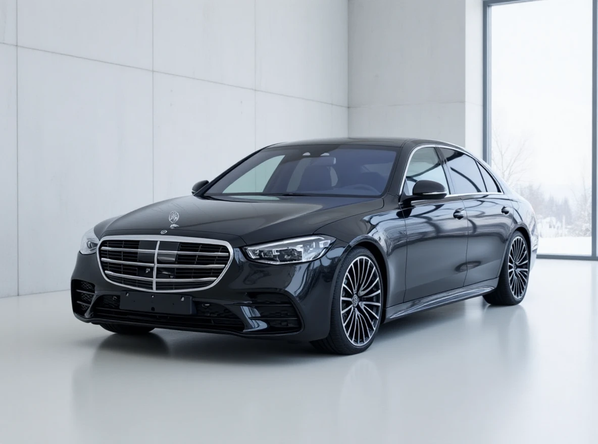 Mercedes-Benz S 500