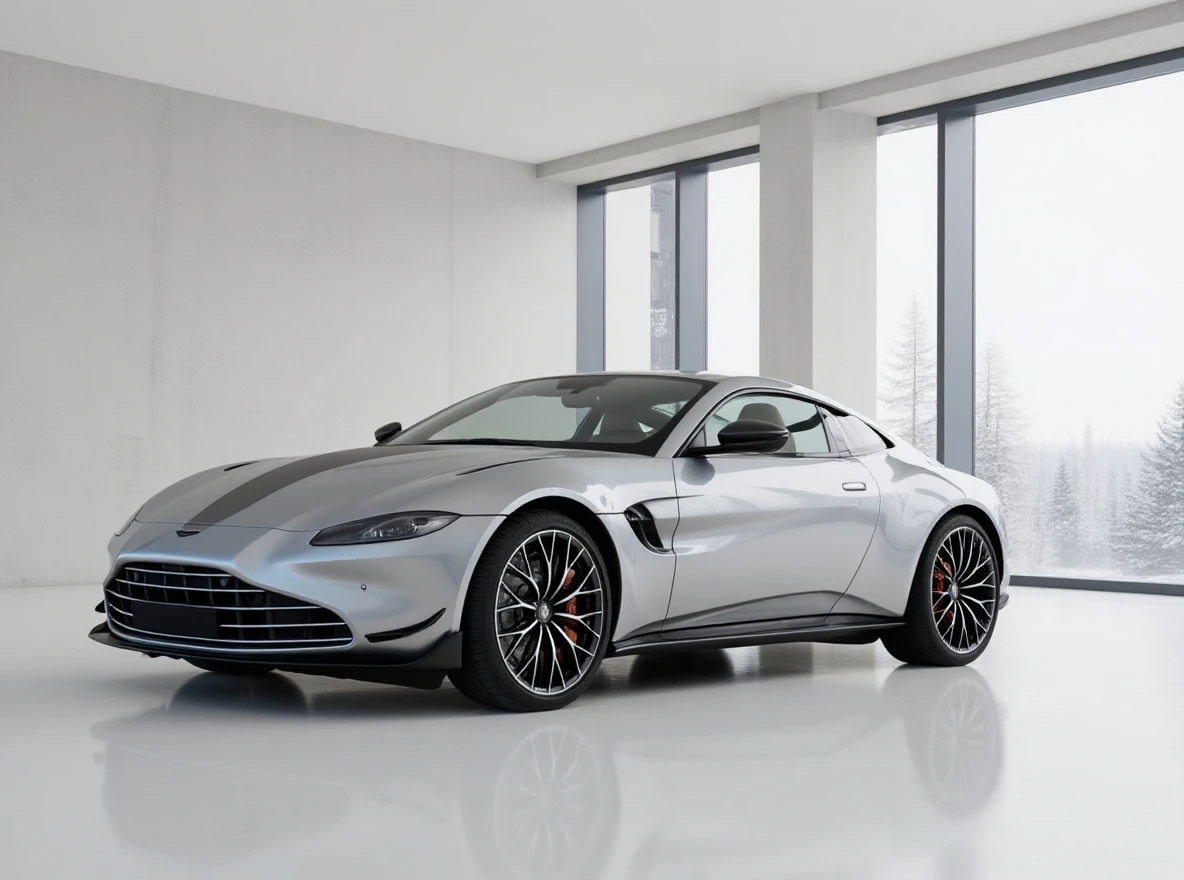 Aston Martin V8