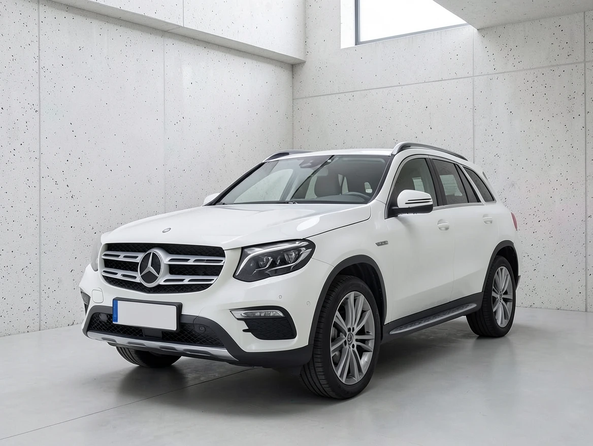Mercedes-Benz GLB 250