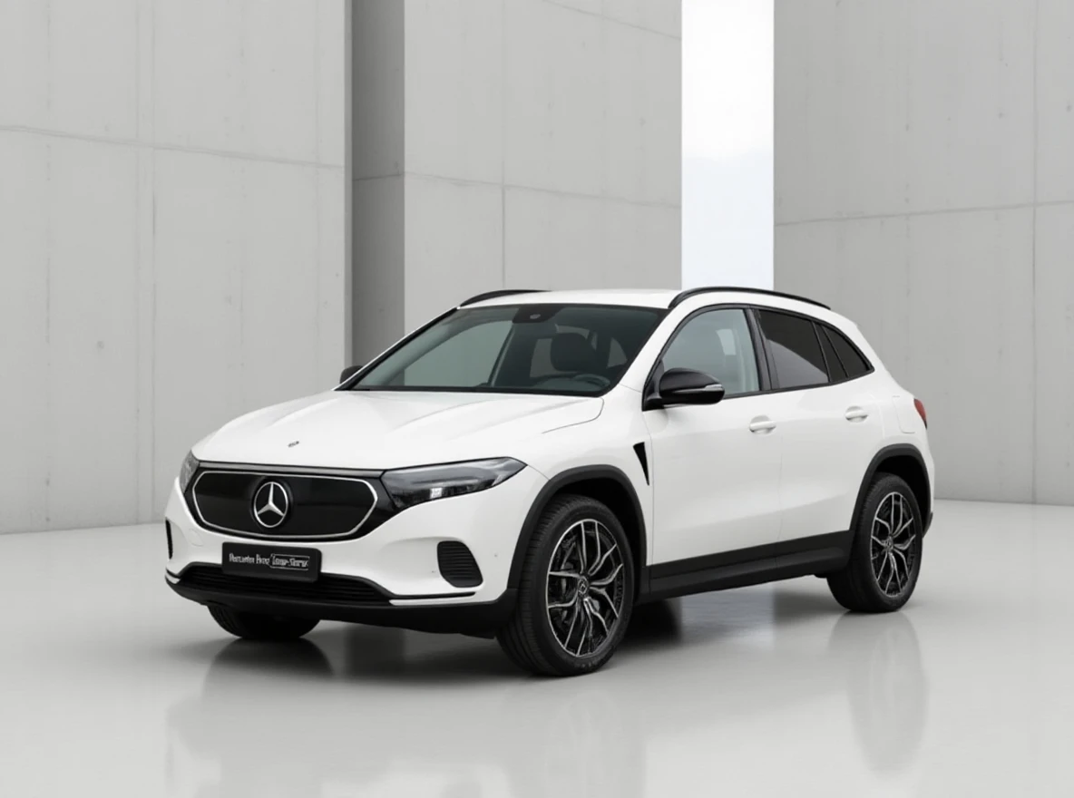 Mercedes-Benz EQA 300