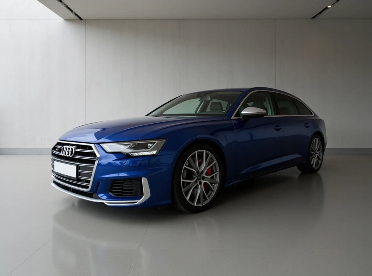 Audi S6