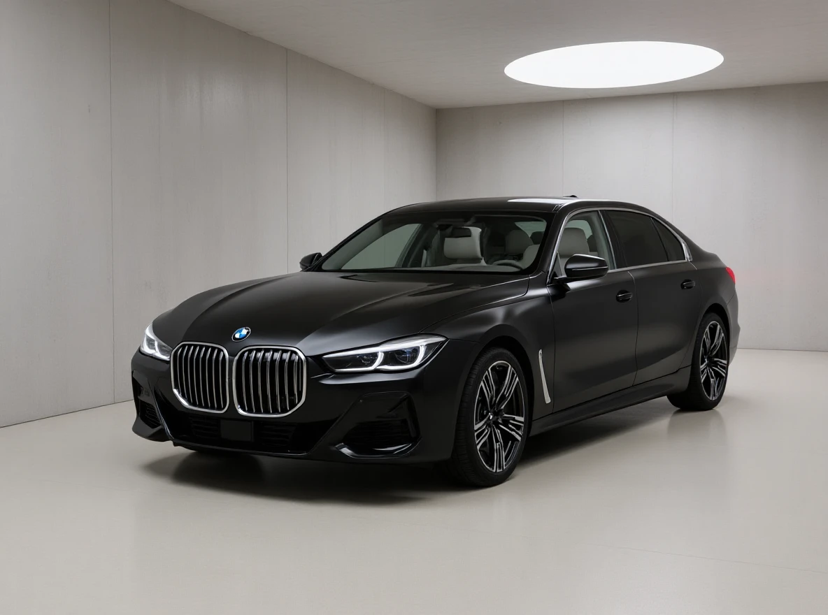 BMW i7