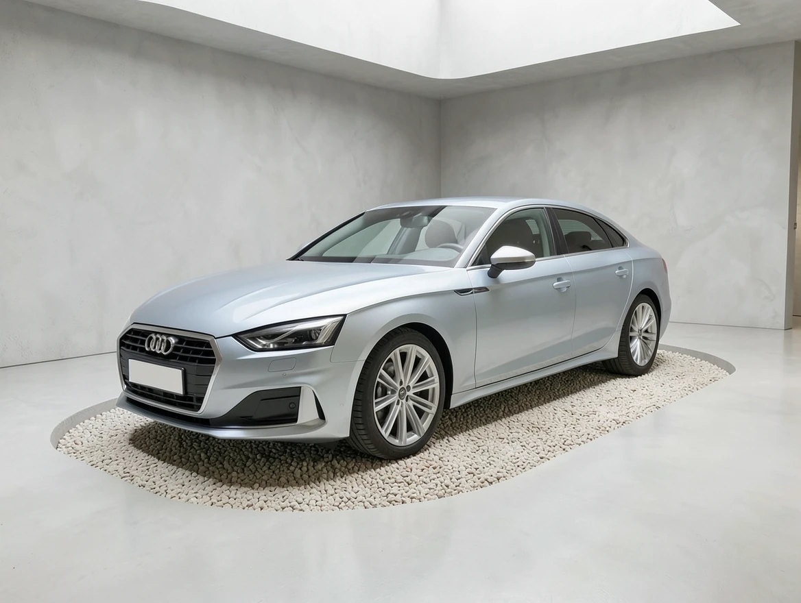 Audi A5 Coupé 40 TDI S tronic