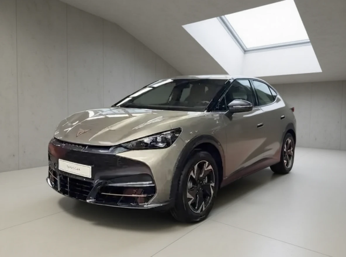 CUPRA Tavascan
