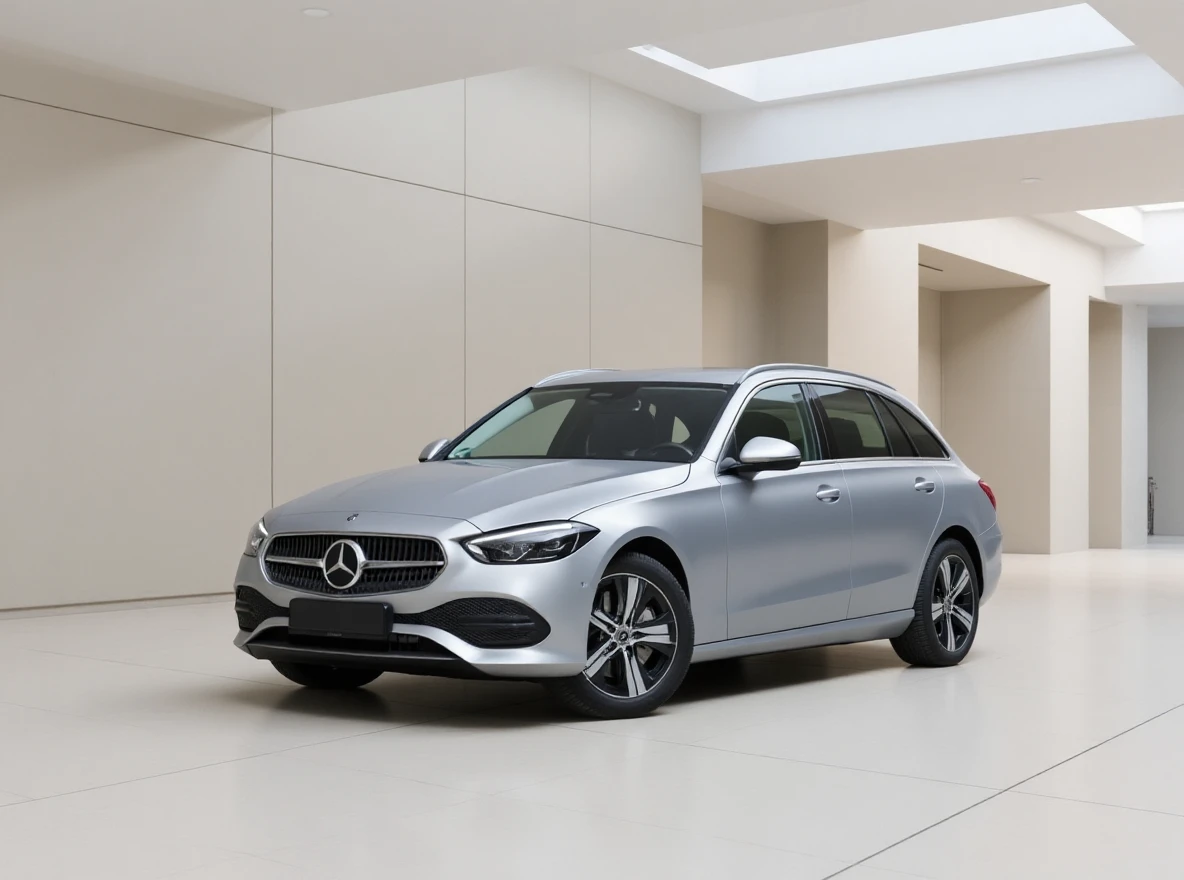 Mercedes-Benz C 180
