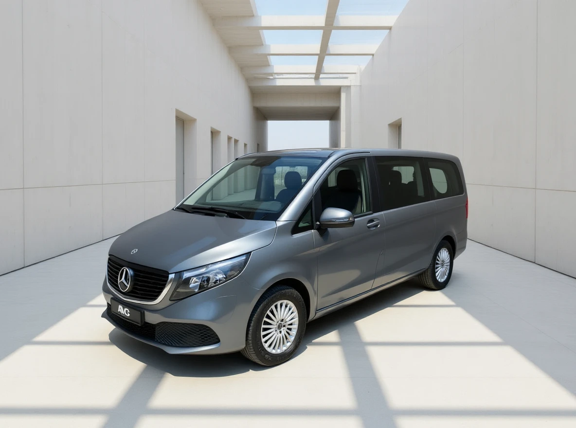 Mercedes-Benz EQV 300