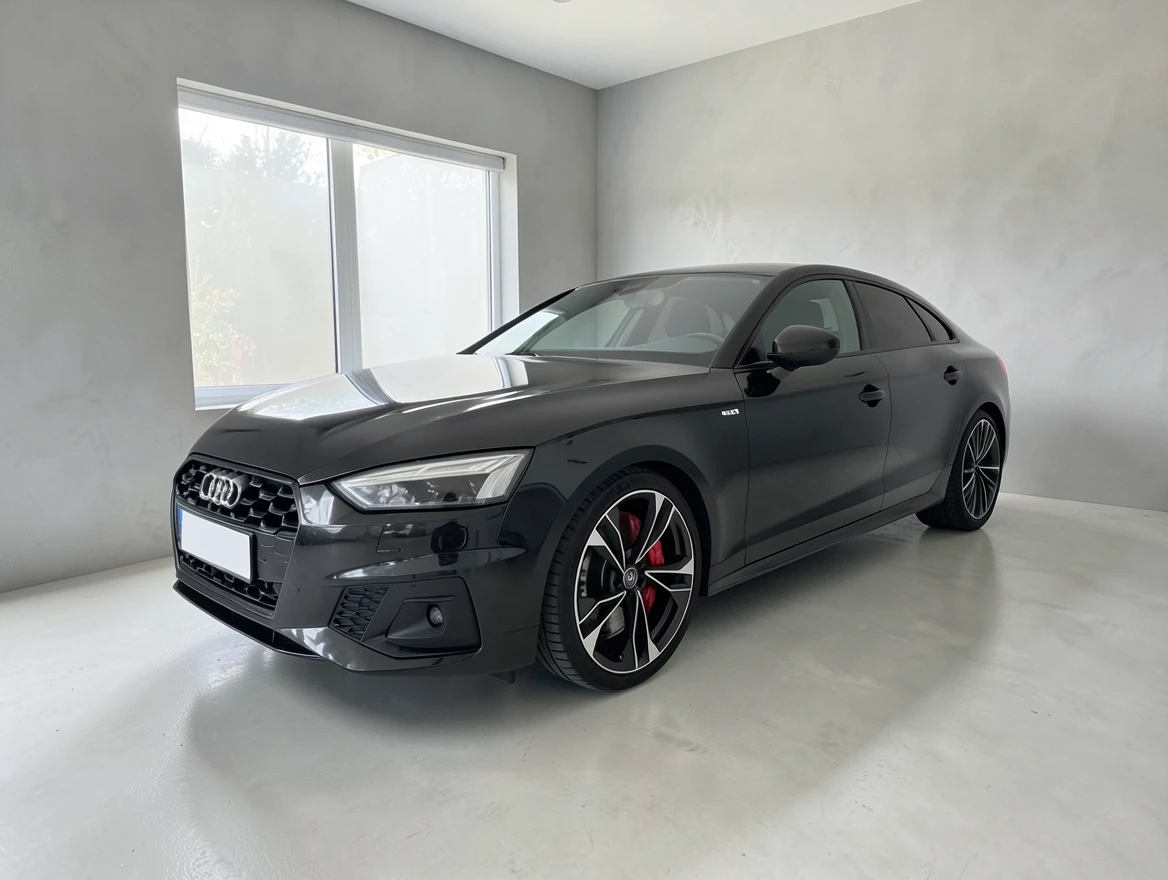 Audi S5