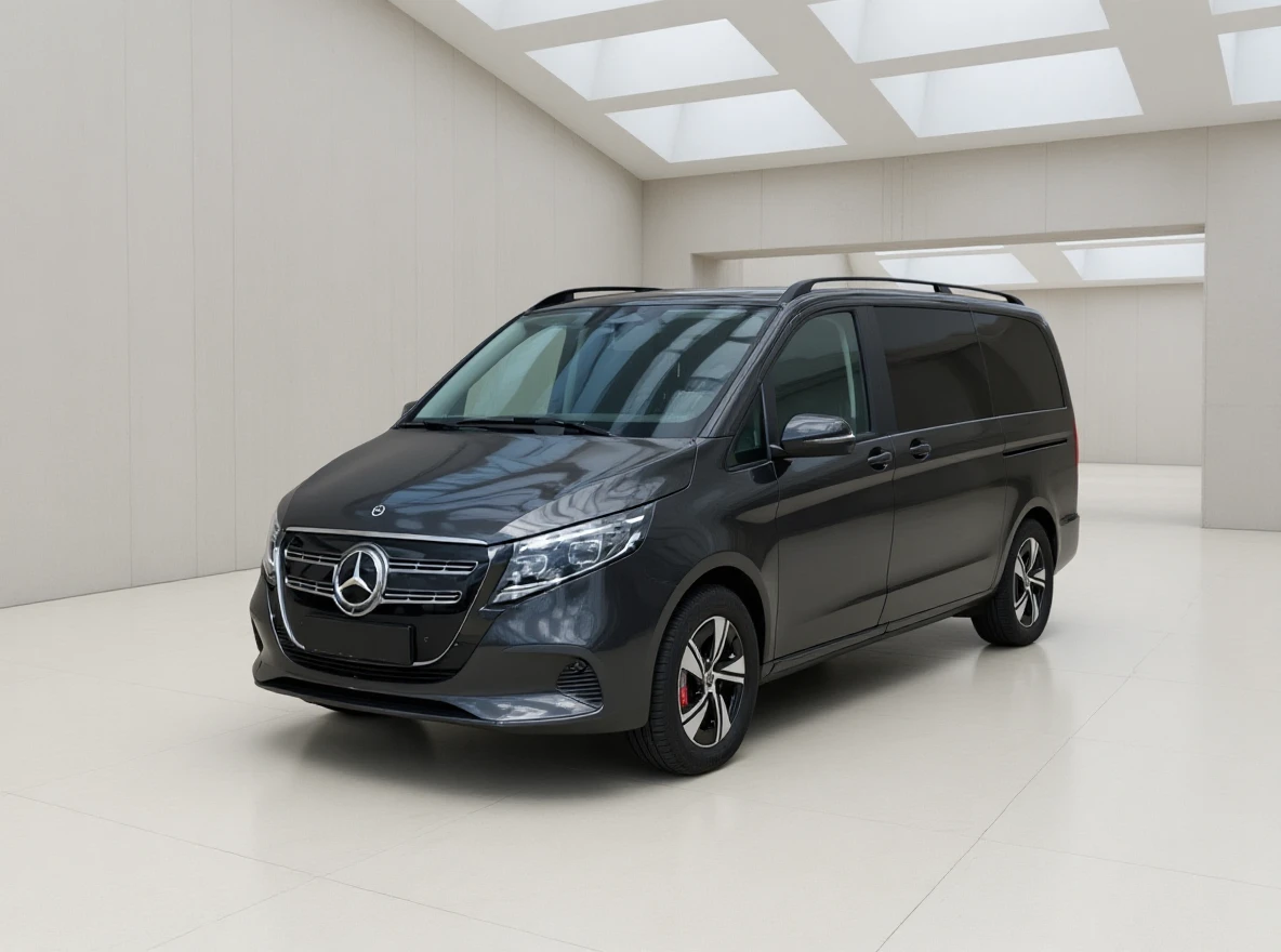 Mercedes-Benz EQV 300