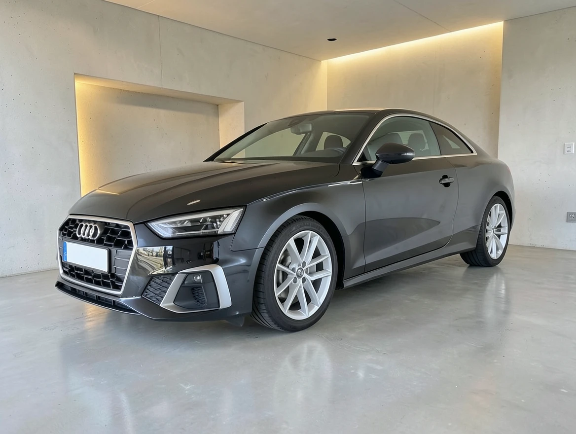 Audi A5 Coupé 40 TFSI quattro S tronic