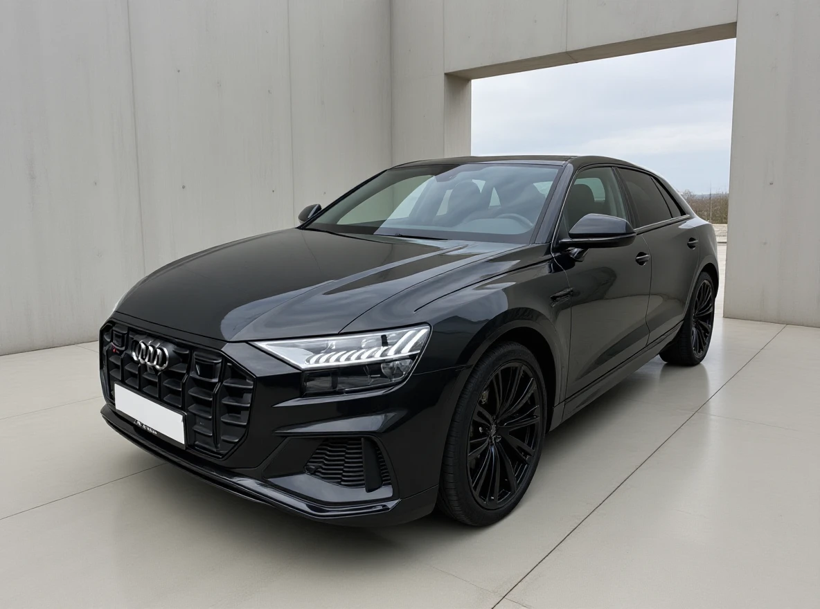 Audi SQ8