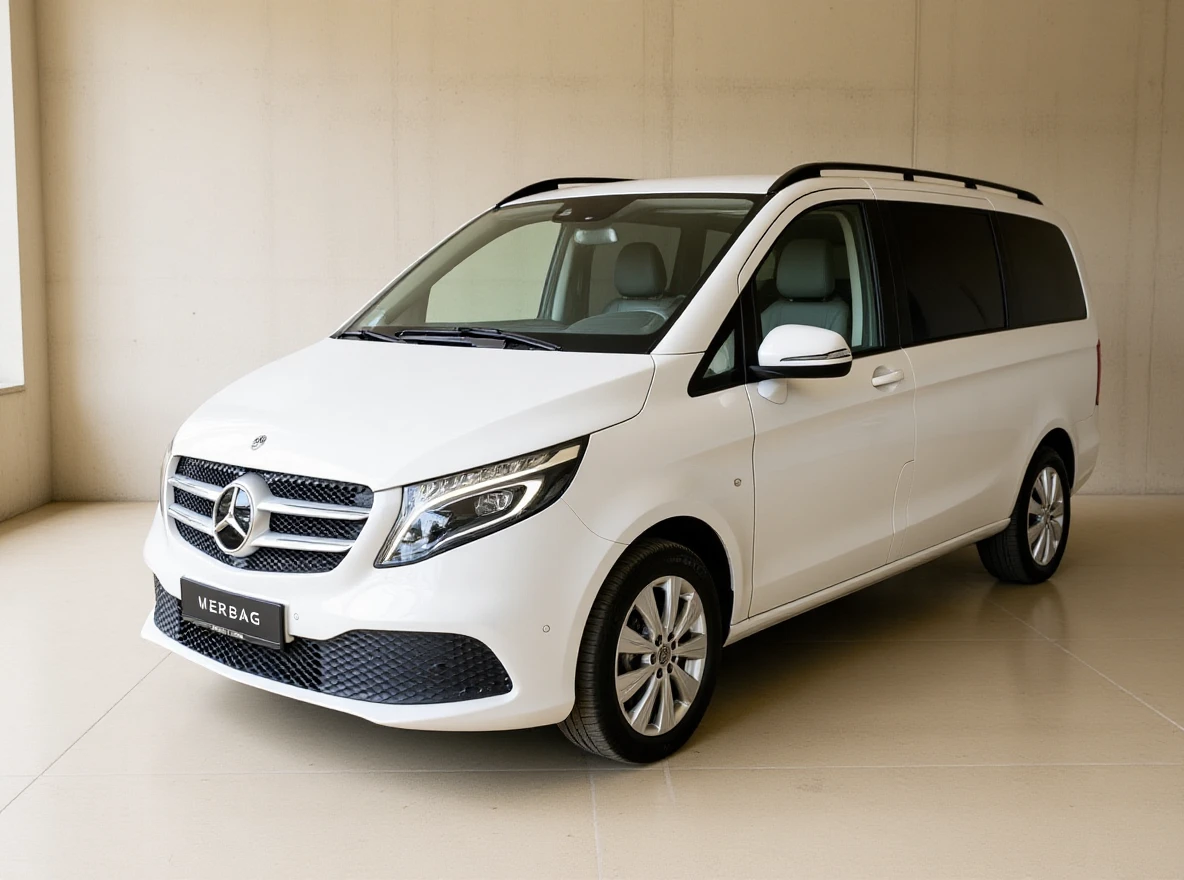 Mercedes-Benz V 250