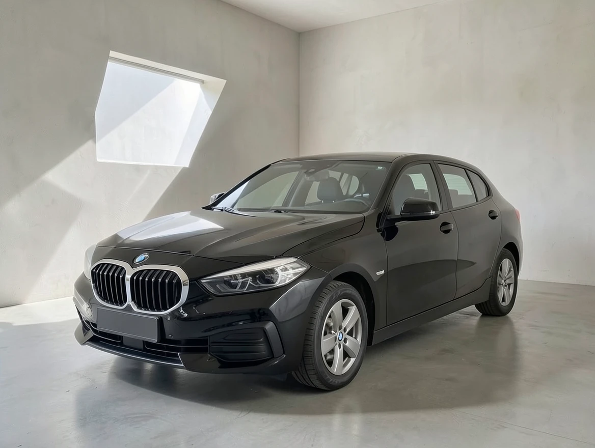 BMW 118