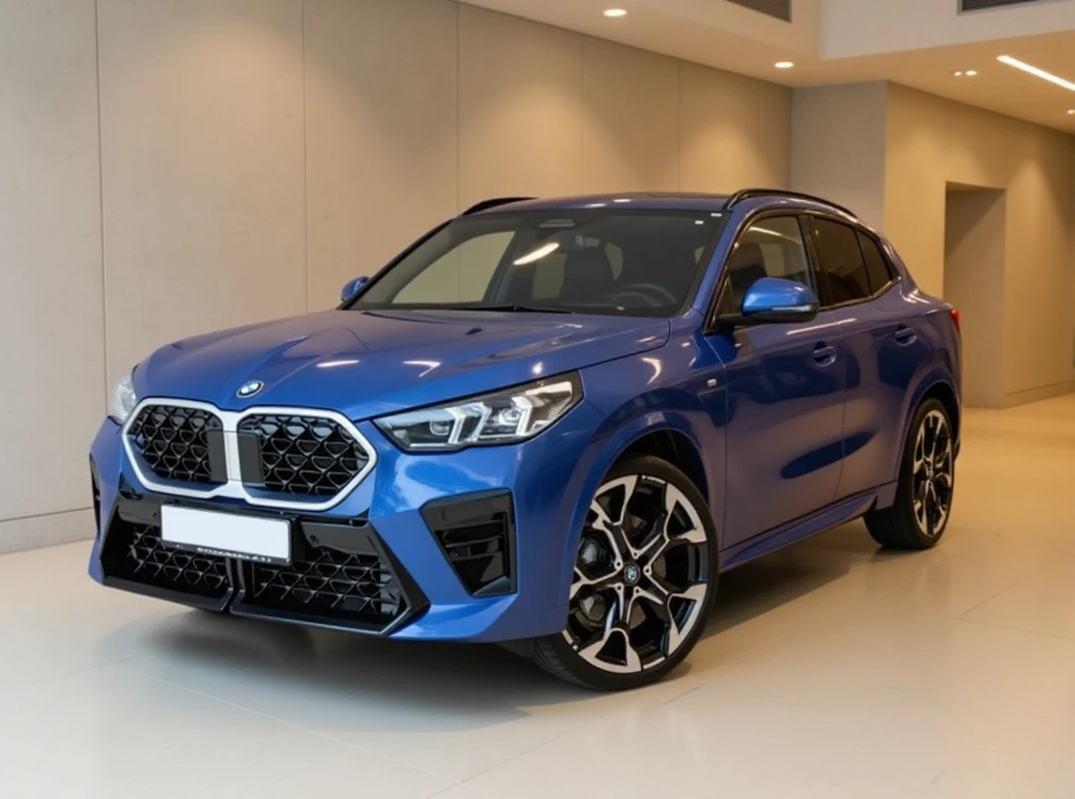 BMW X2