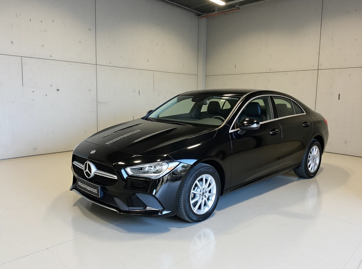 Mercedes-Benz CLA 180