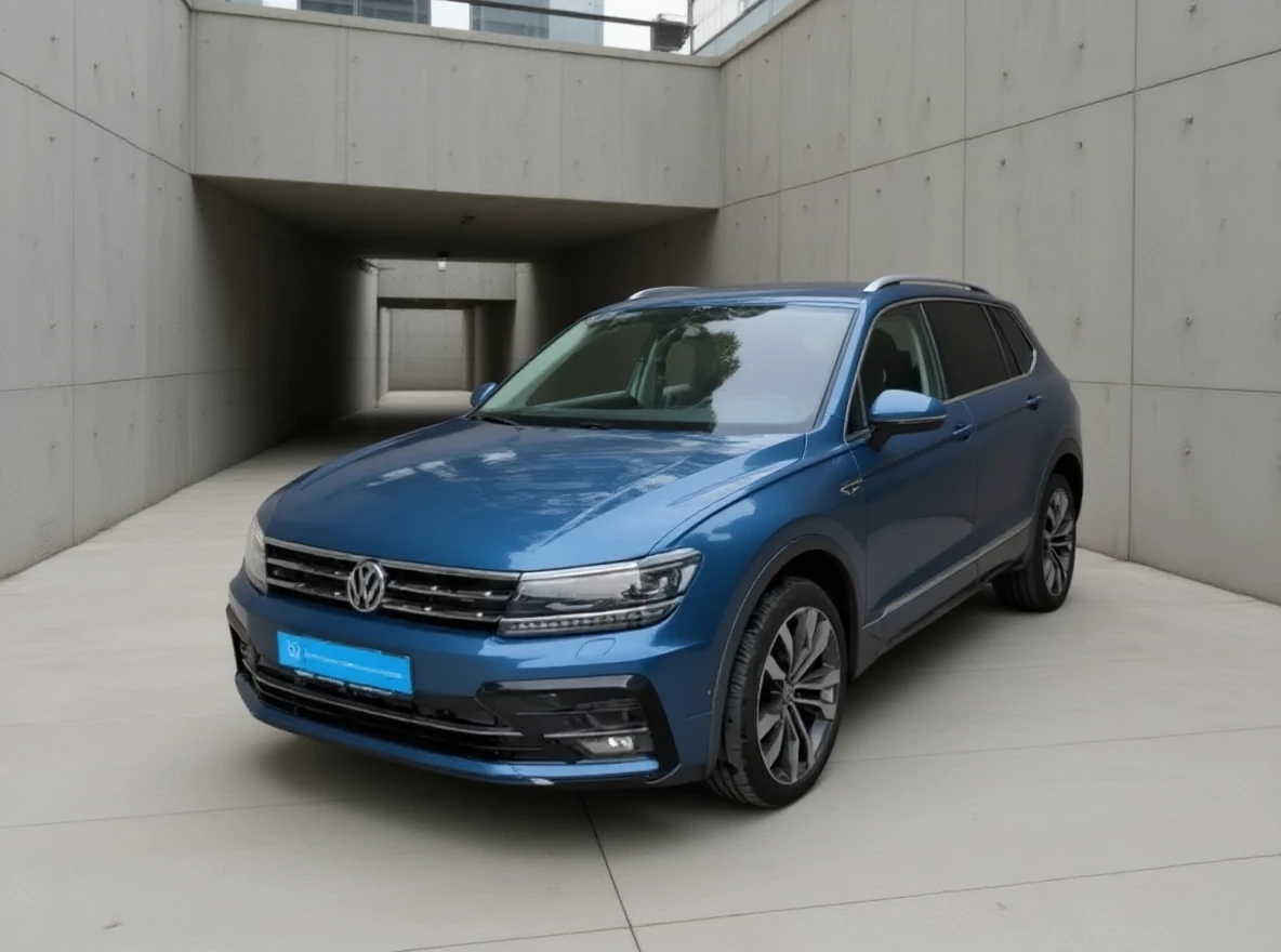 Volkswagen Tiguan Allspace