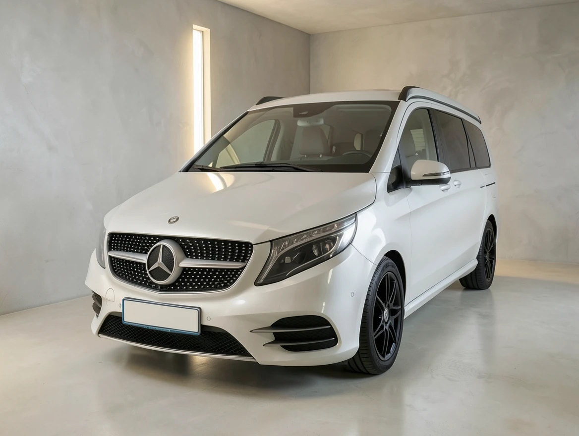 Mercedes-Benz V 250