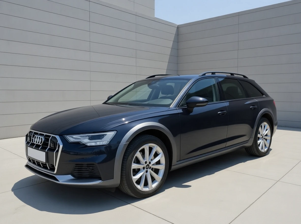 Audi A6 allroad