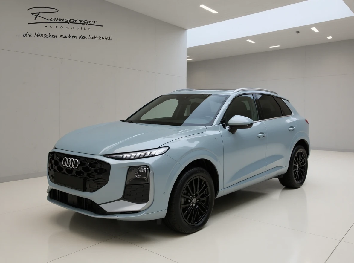 Audi Q3 (FJ)