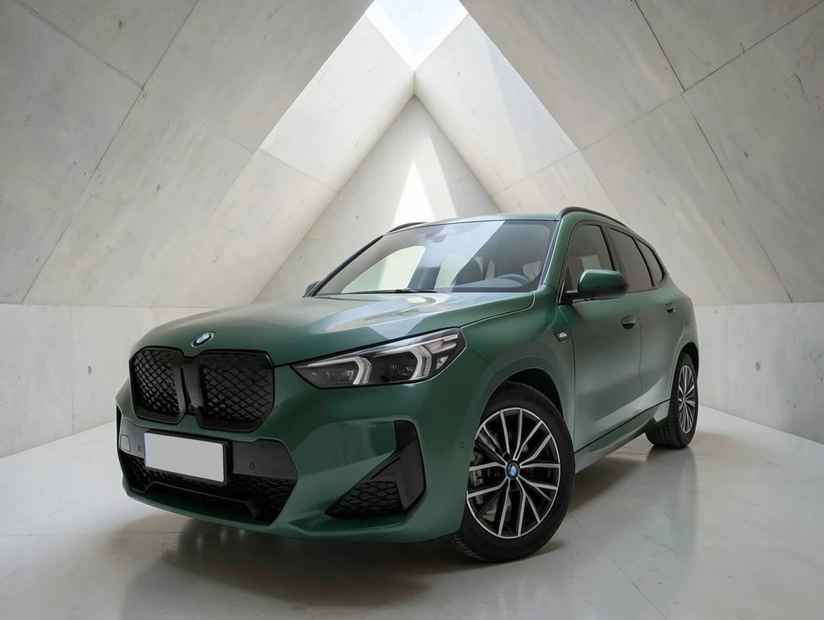 BMW iX1