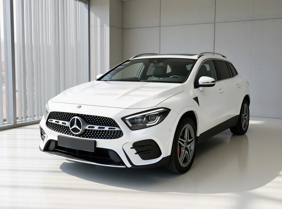 Mercedes-Benz GLA 200 d 8G-DCT