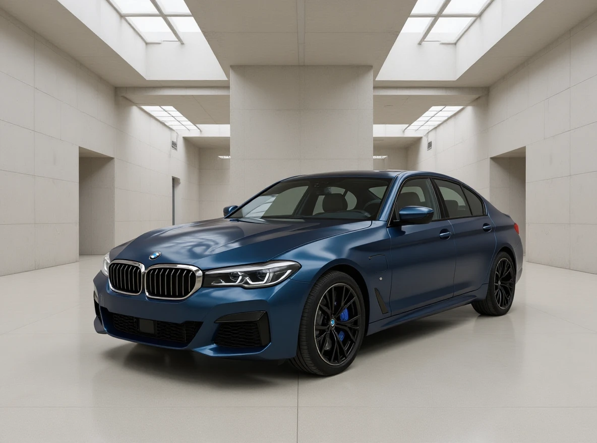 BMW 545