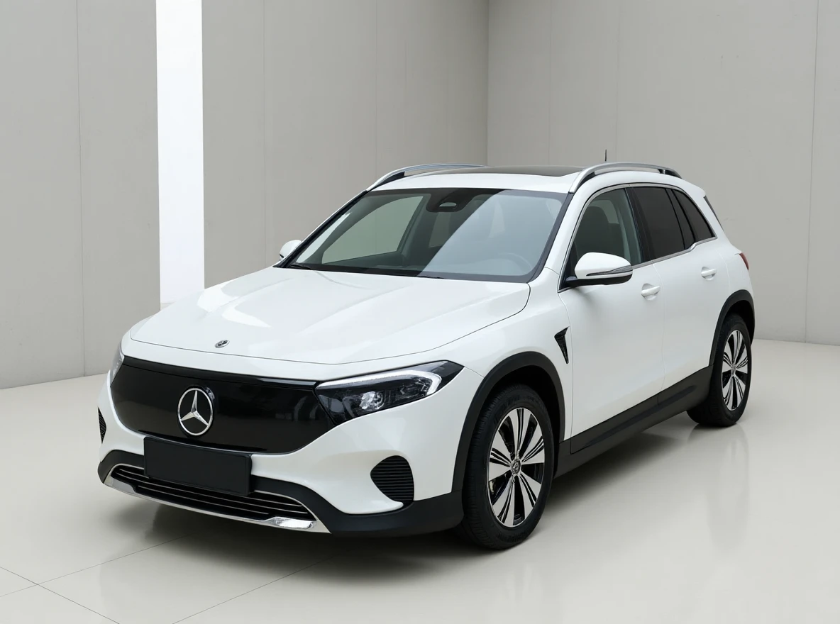 Mercedes-Benz EQB 350