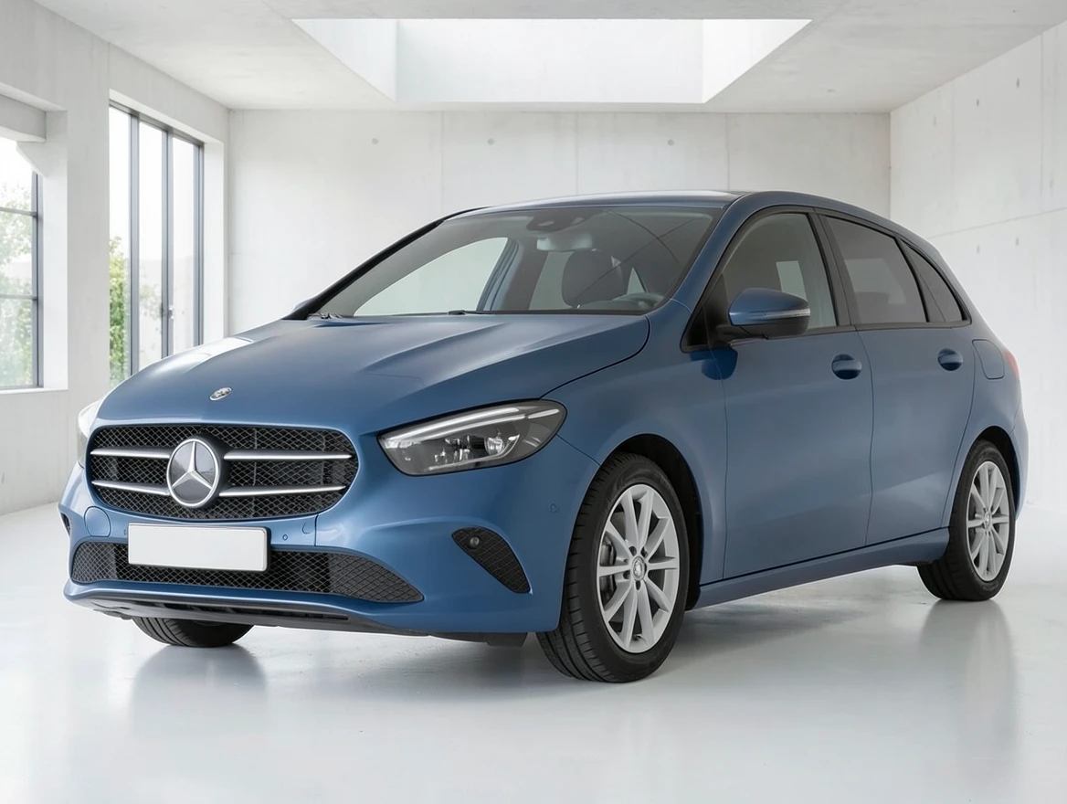 Mercedes-Benz B 220