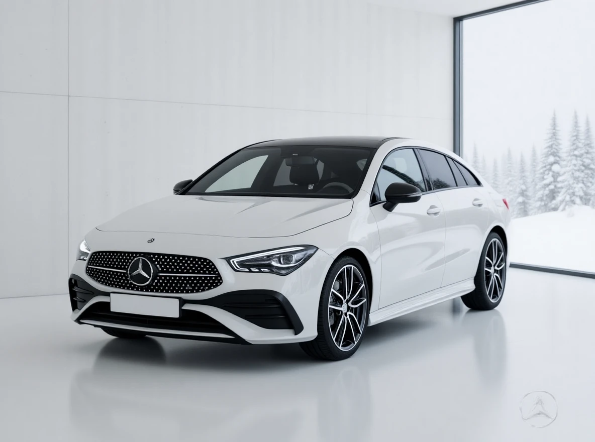 Mercedes-Benz CLA 200