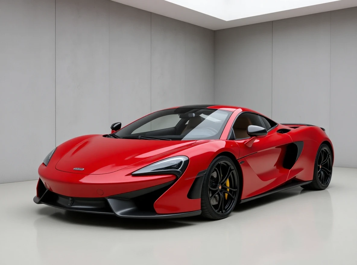 McLaren 600LT